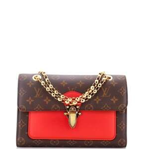 Louis Vuitton Victoire Handbag Canvas #228469L23B